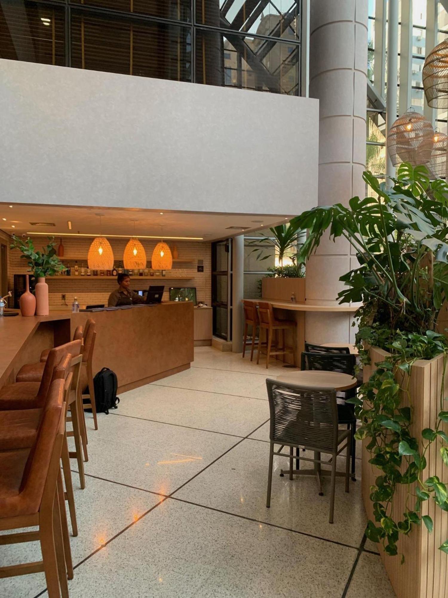 Apartamento Premium - Jardim Paulista São Paulo Exterior foto