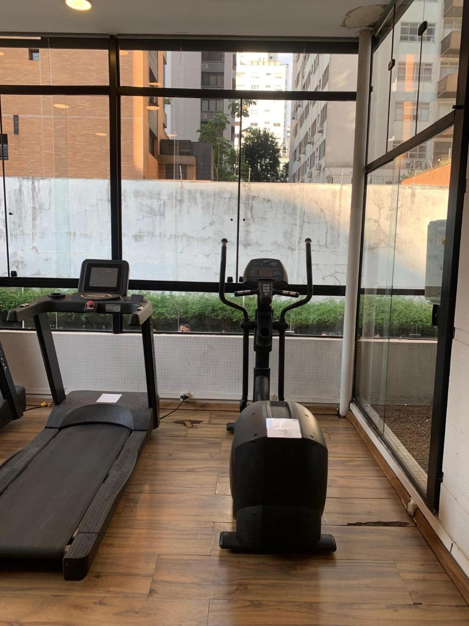 Apartamento Premium - Jardim Paulista São Paulo Exterior foto