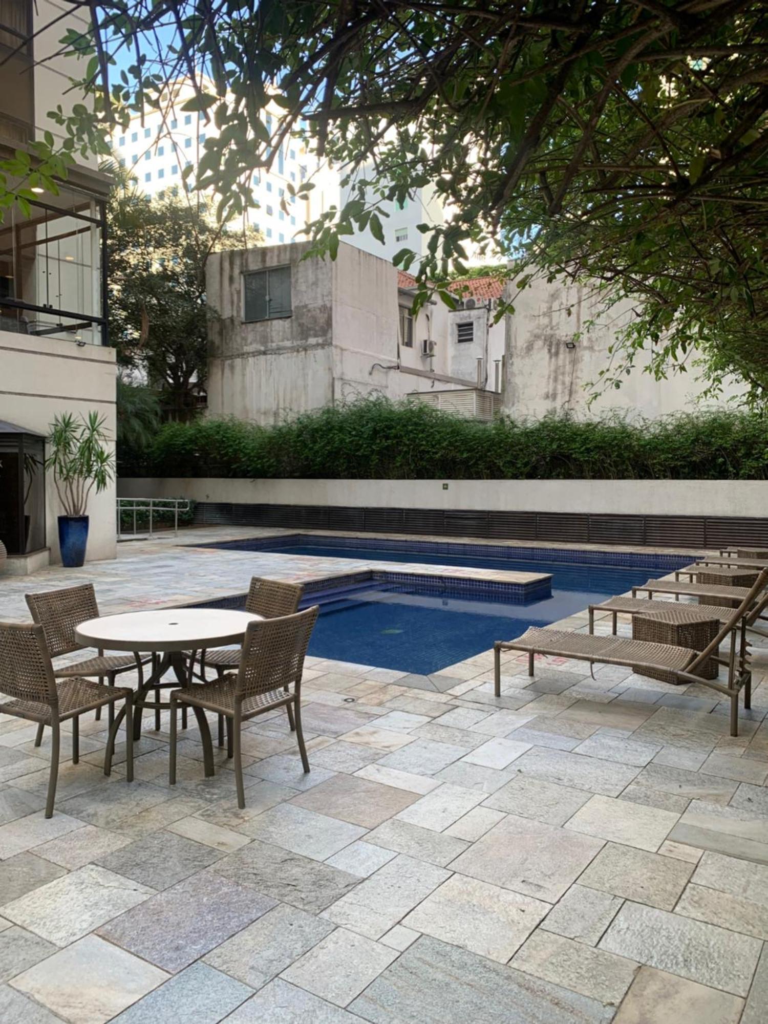 Apartamento Premium - Jardim Paulista São Paulo Exterior foto