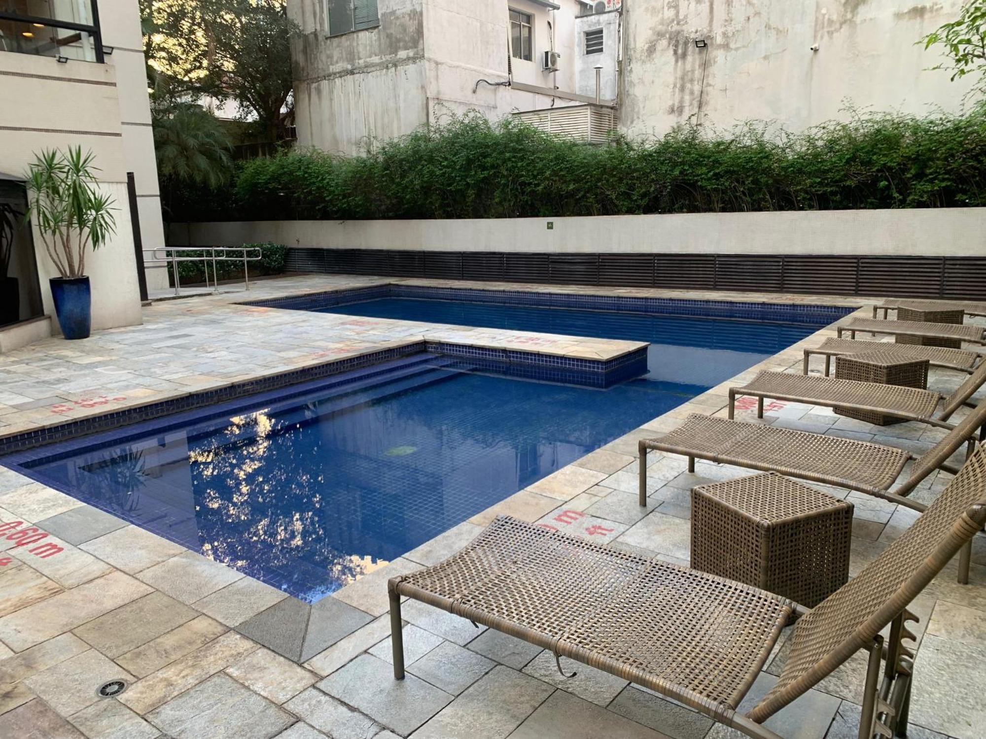 Apartamento Premium - Jardim Paulista São Paulo Exterior foto