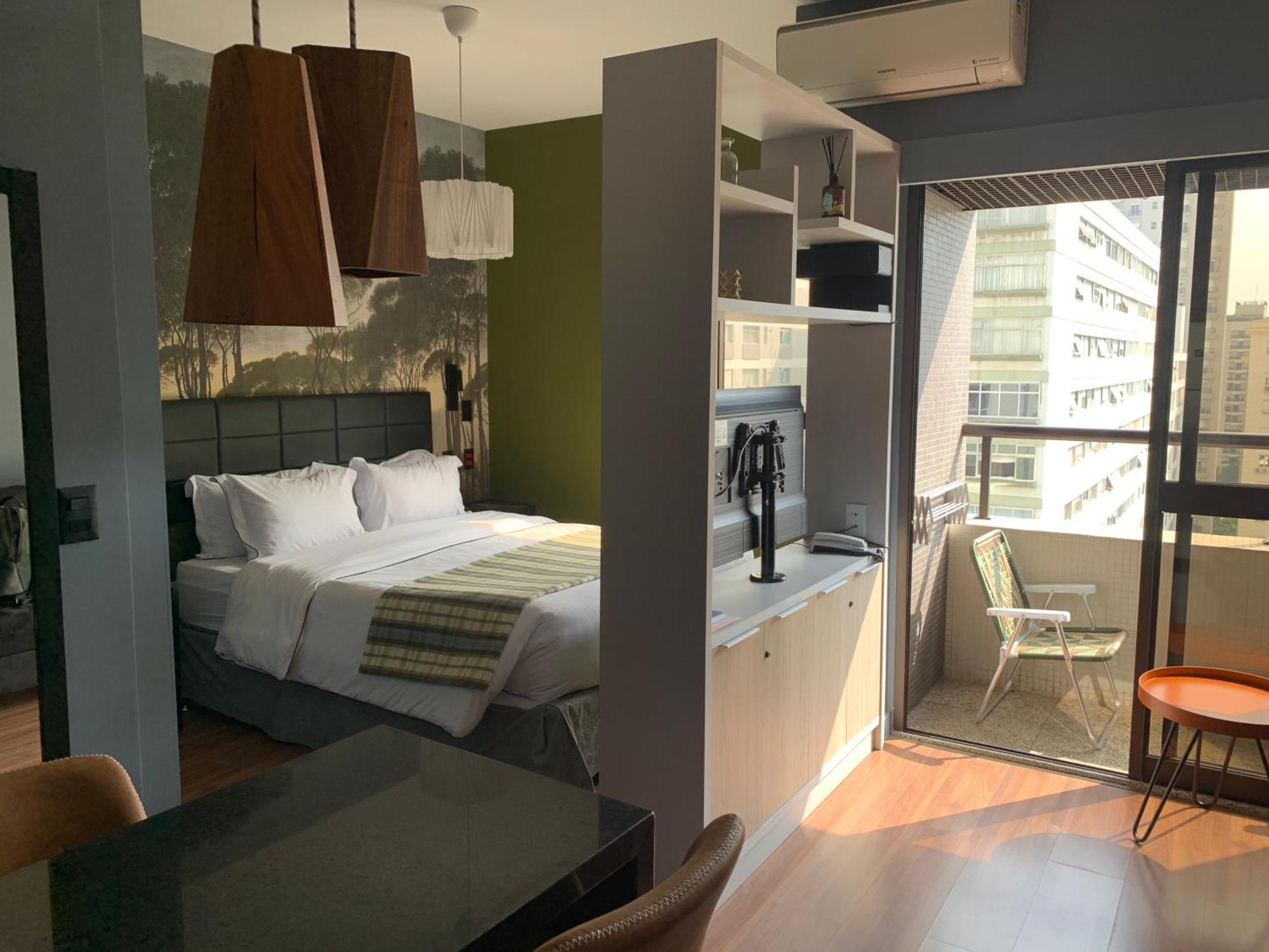 Apartamento Premium - Jardim Paulista São Paulo Exterior foto
