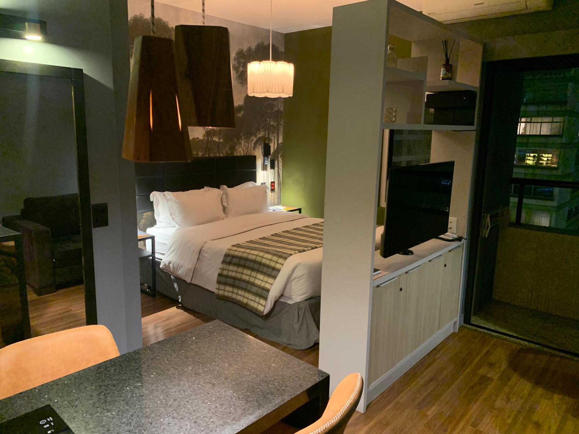 Apartamento Premium - Jardim Paulista São Paulo Exterior foto